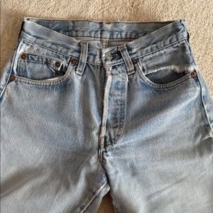 Vintage Levi’s